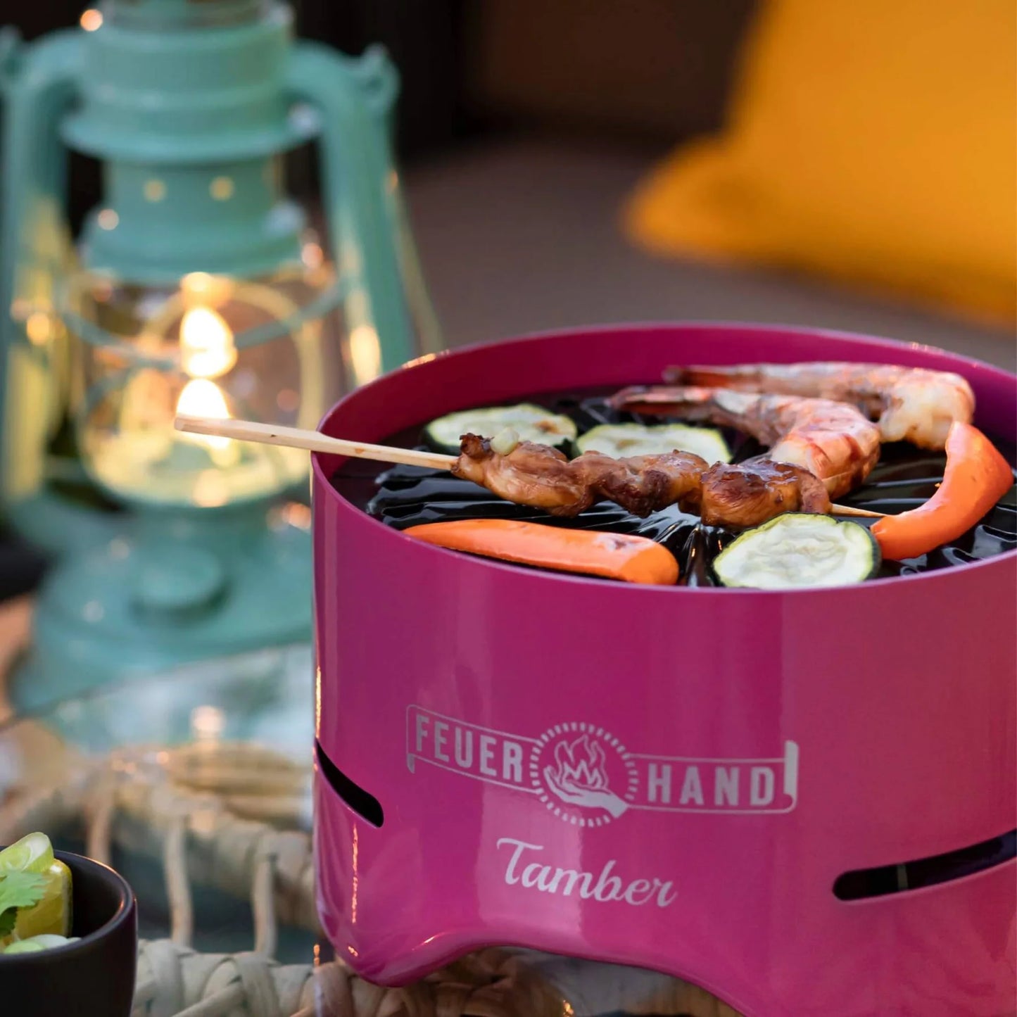 Feuerhand Table Top grill Tamber - Trailborn Equipment