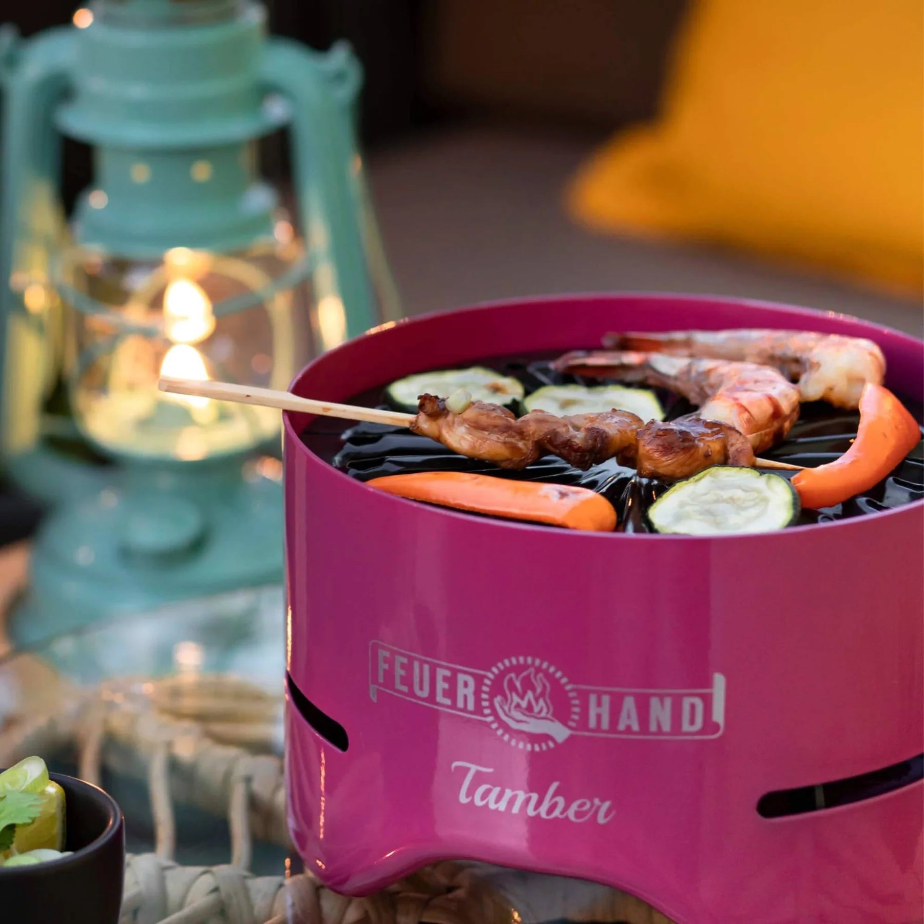 Feuerhand Table Top grill Tamber - Trailborn Equipment