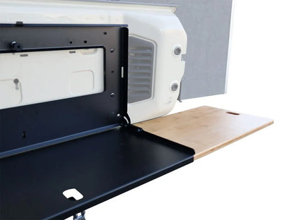 Drop Down Tailgate Table - Trailborn Equipment