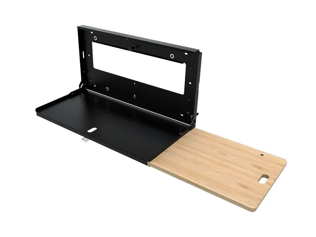 Drop Down Tailgate Table - Trailborn Equipment