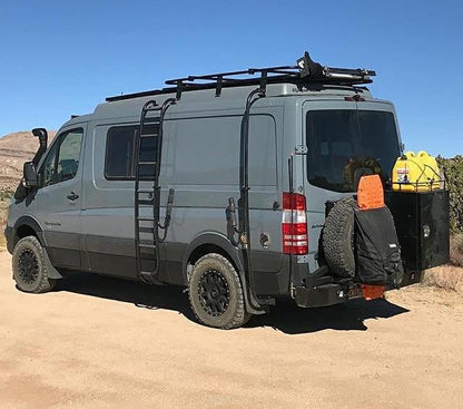 Trasharoo Spare Tire Trash Bag (Black) - Trailborn Equipment