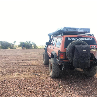 Trasharoo Spare Tire Trash Bag (Black) - Trailborn Equipment