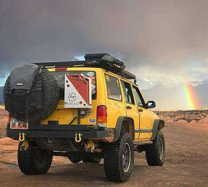 Trasharoo Spare Tire Trash Bag (Black) - Trailborn Equipment
