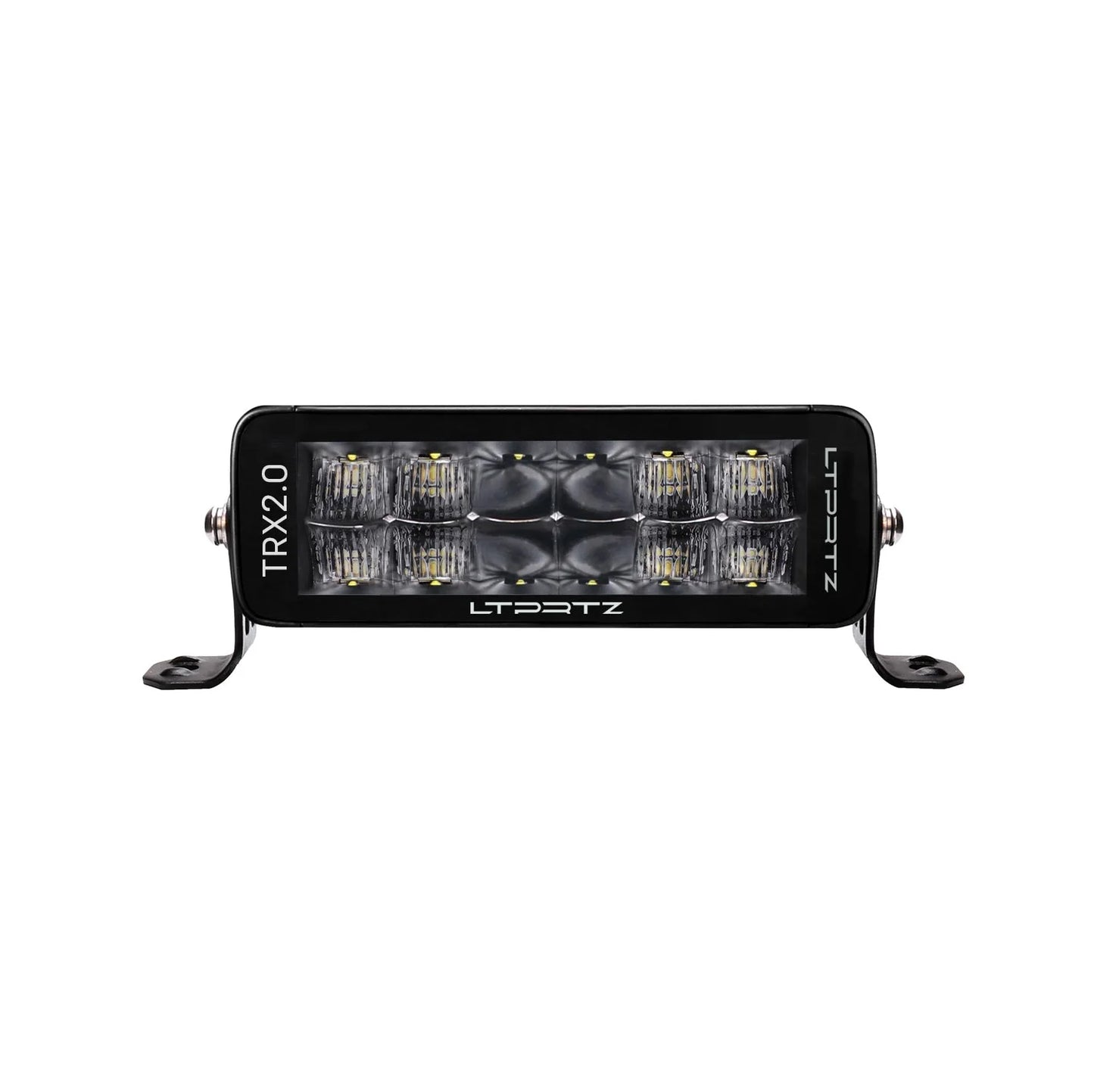 TRX 2.0 7 Inch Combo - High Beam Lightbar with ECE Approval - Trailborn Equipment