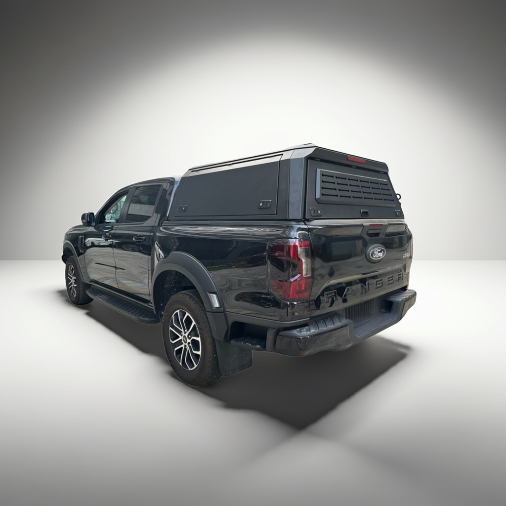 Hardtop Flakkåpa Aluminium Toyota Hilux
