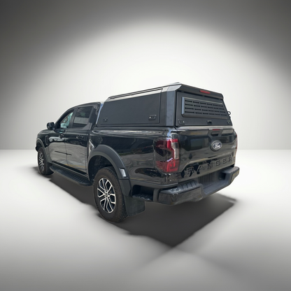 Hardtop Flakkåpa Aluminium Toyota Hilux
