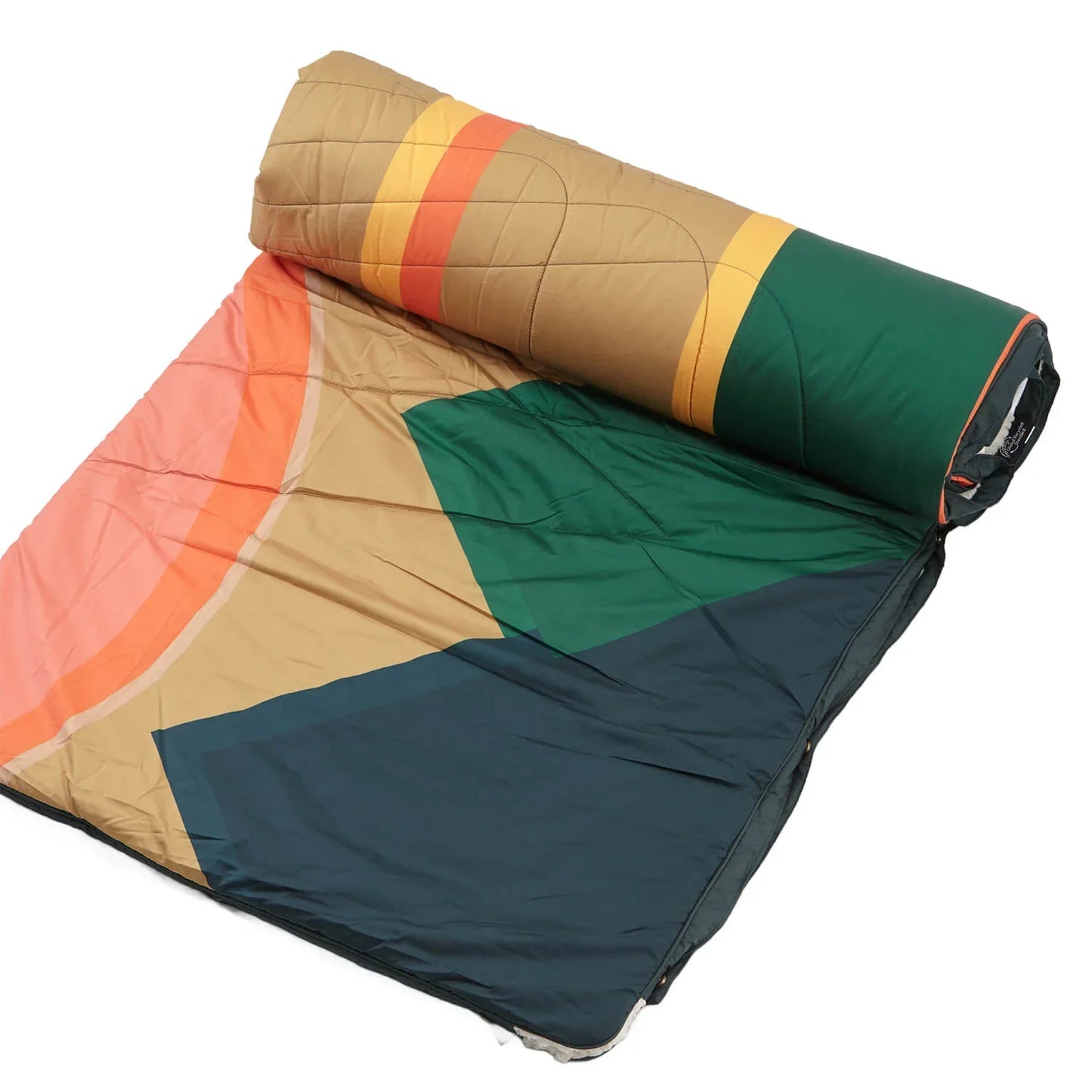 VOITED x VICKYWOOD CLOUDTOUCH® Blanket HARVEST MOON - Trailborn Equipment