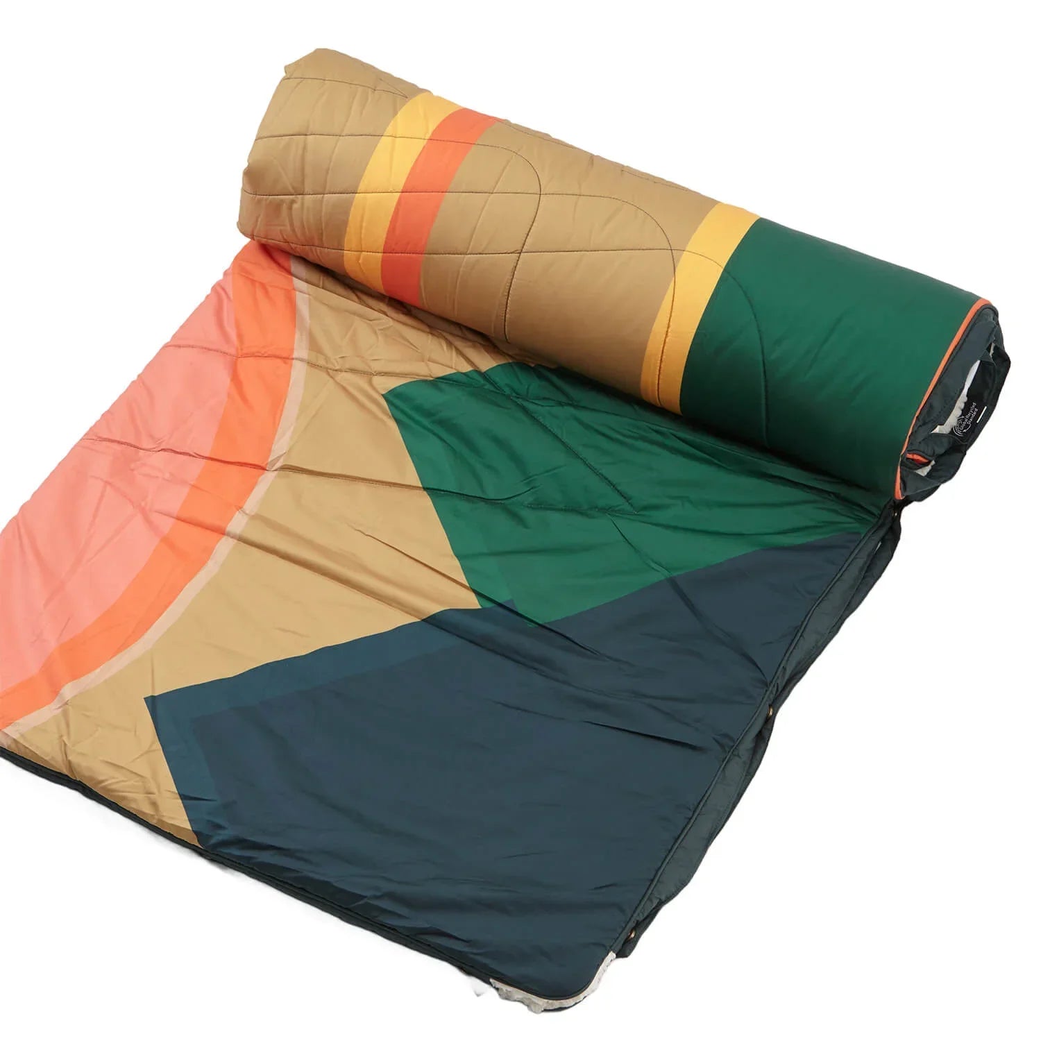 VOITED x VICKYWOOD CLOUDTOUCH® Blanket HARVEST MOON - Trailborn Equipment