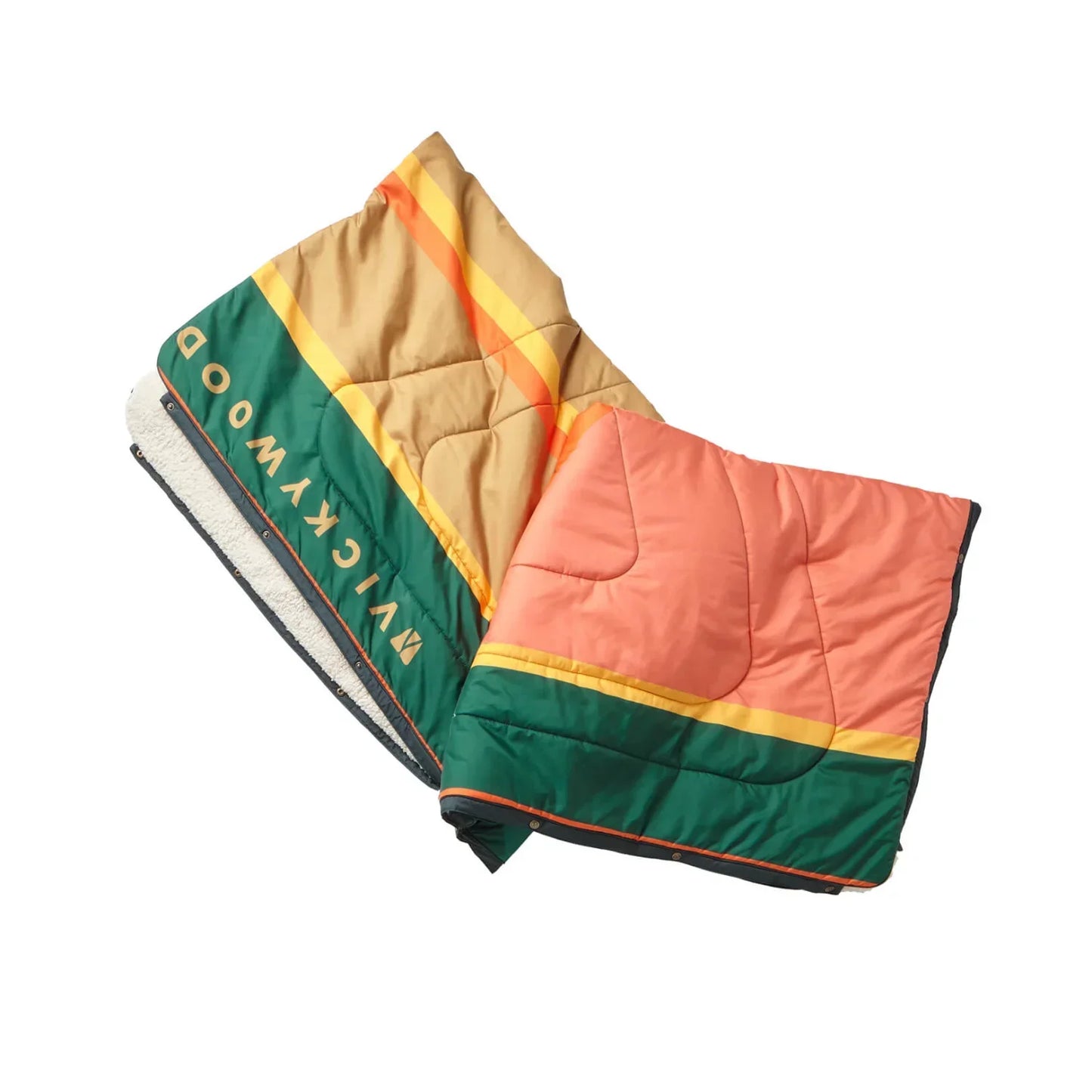 VOITED x VICKYWOOD CLOUDTOUCH® Blanket HARVEST MOON - Trailborn Equipment