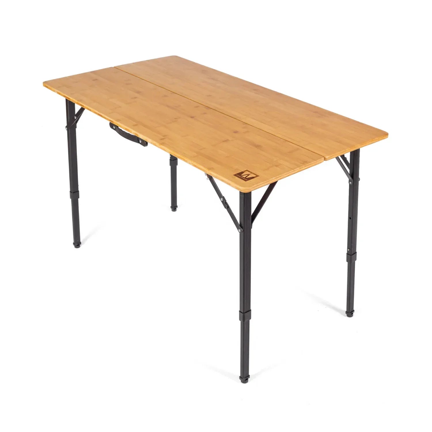 Camping table VICKYWOOD Foldable Bamboo 70 - Trailborn Equipment