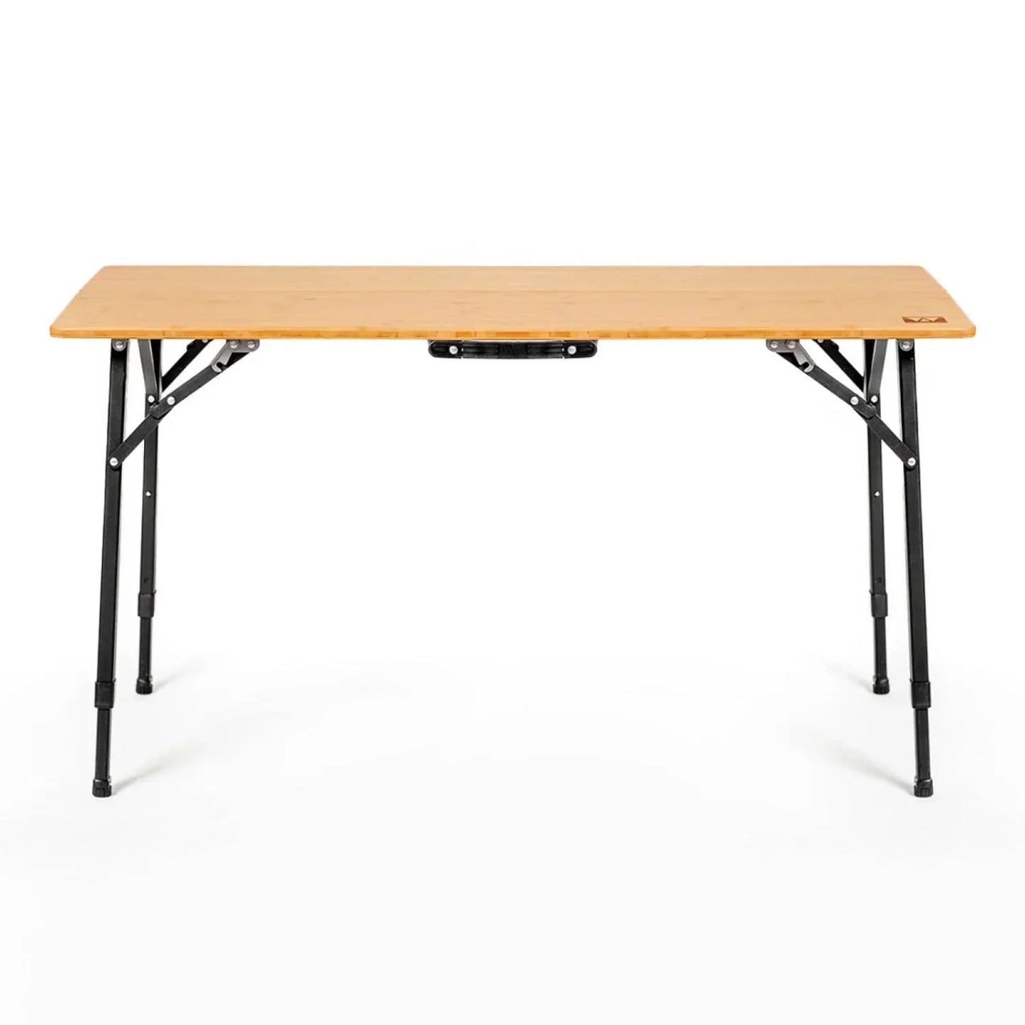 Camping table VICKYWOOD Foldable Bamboo 70 - Trailborn Equipment