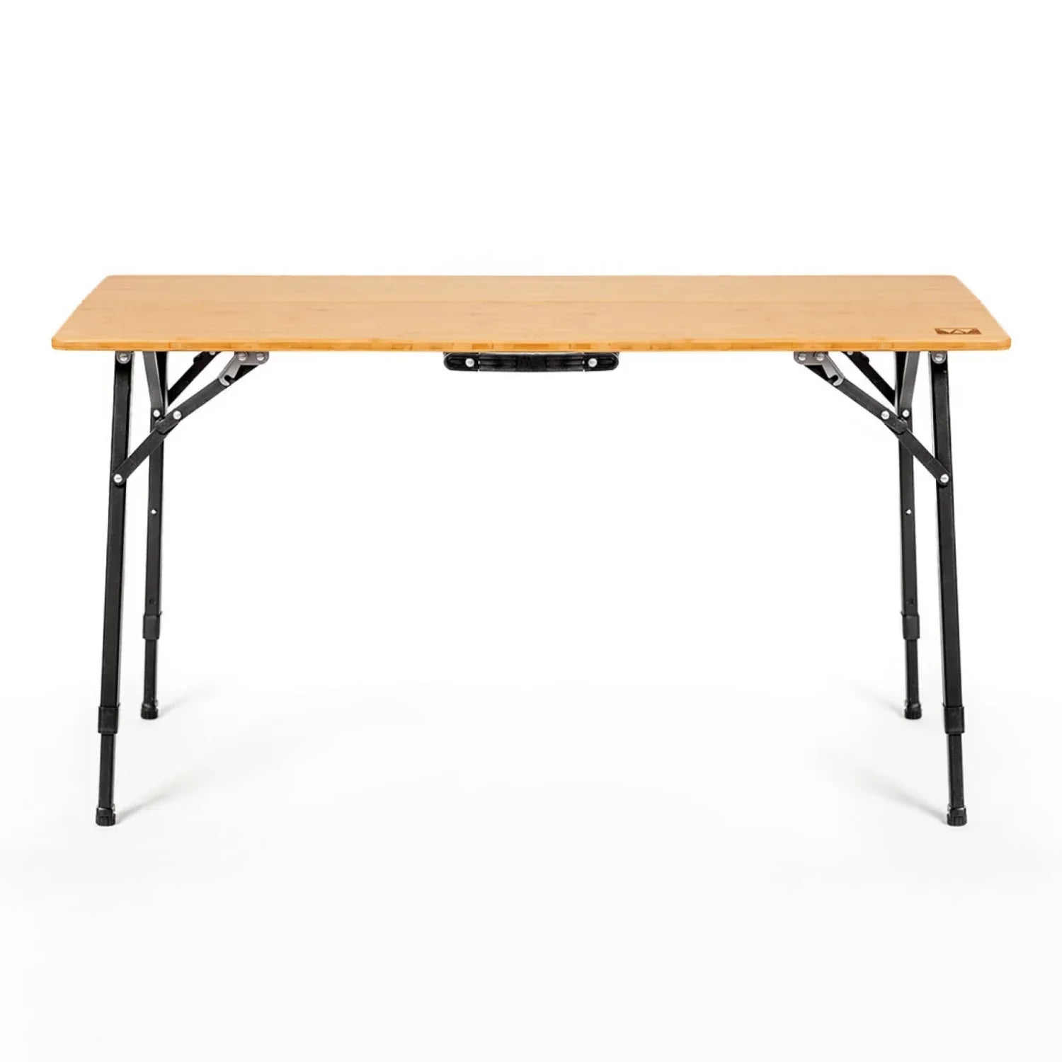 Camping table VICKYWOOD Foldable Bamboo 70 - Trailborn Equipment