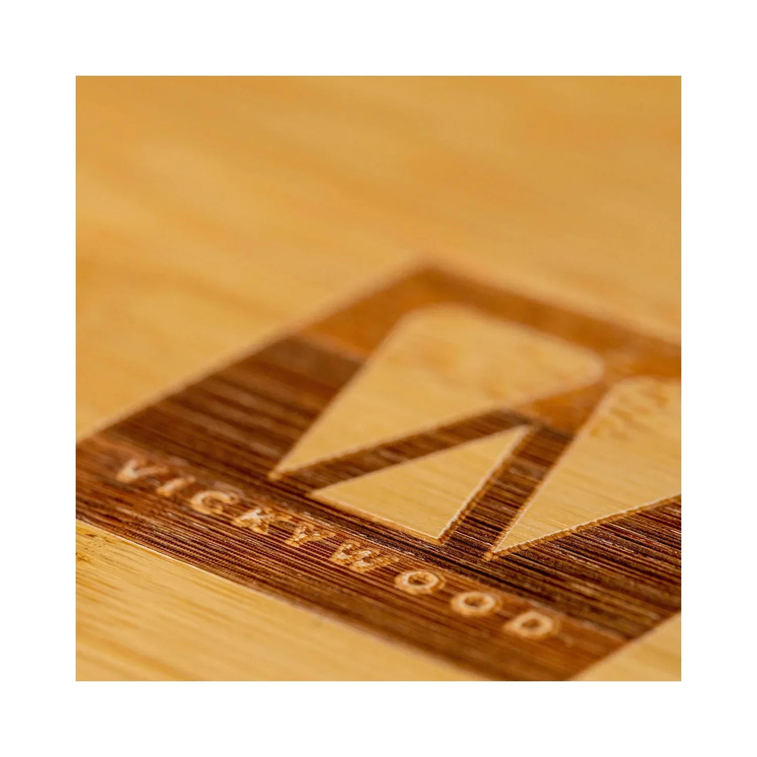 Camping table VICKYWOOD Foldable Bamboo 70 - Trailborn Equipment