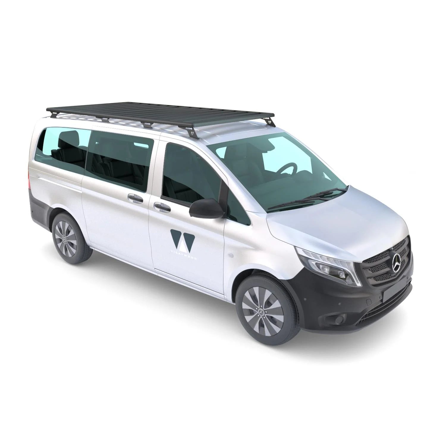 Roof rack Mercedes Benz Vito / V-Class W447 2014-2023 - Trailborn Equipment
