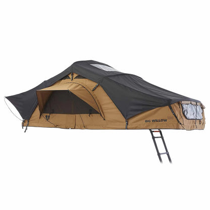 rooftop dachzelt Folding Rooftop Tent BIG WILLOW 4.0 – Trailborn Equipment