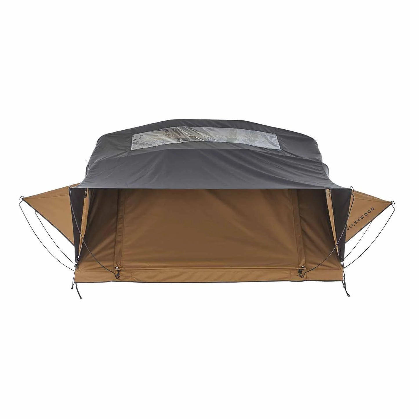 dachzelt big willow Folding Rooftop Tent BIG WILLOW 4.0 – Trailborn Equipment