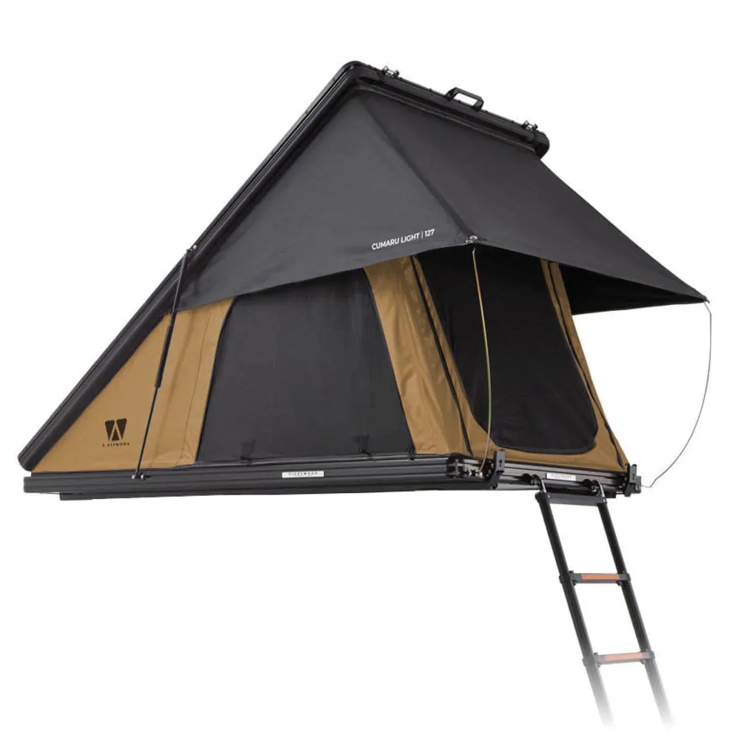 lightest roof top tent hard shell Hard Shell Roof Tent CUMARU LIGHT – Trailborn Equipment
