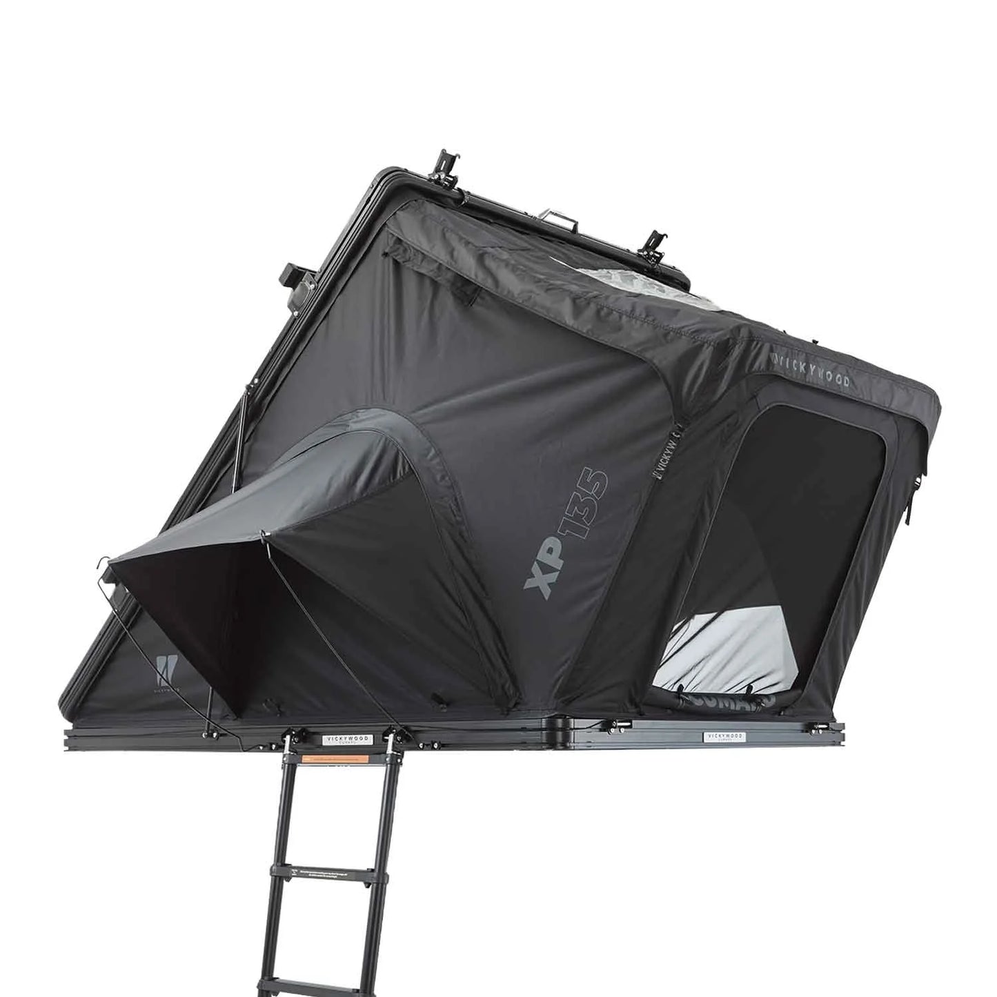 CUMARU XP 135 – Helsvart