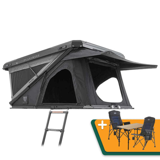 Hardshell Rooftop Tent HAZEL