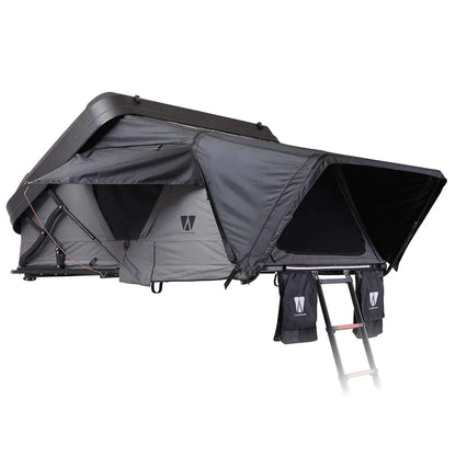top oak roof top tent Hybrid Roof Tent MIGHTY OAK – Trailborn Equipment