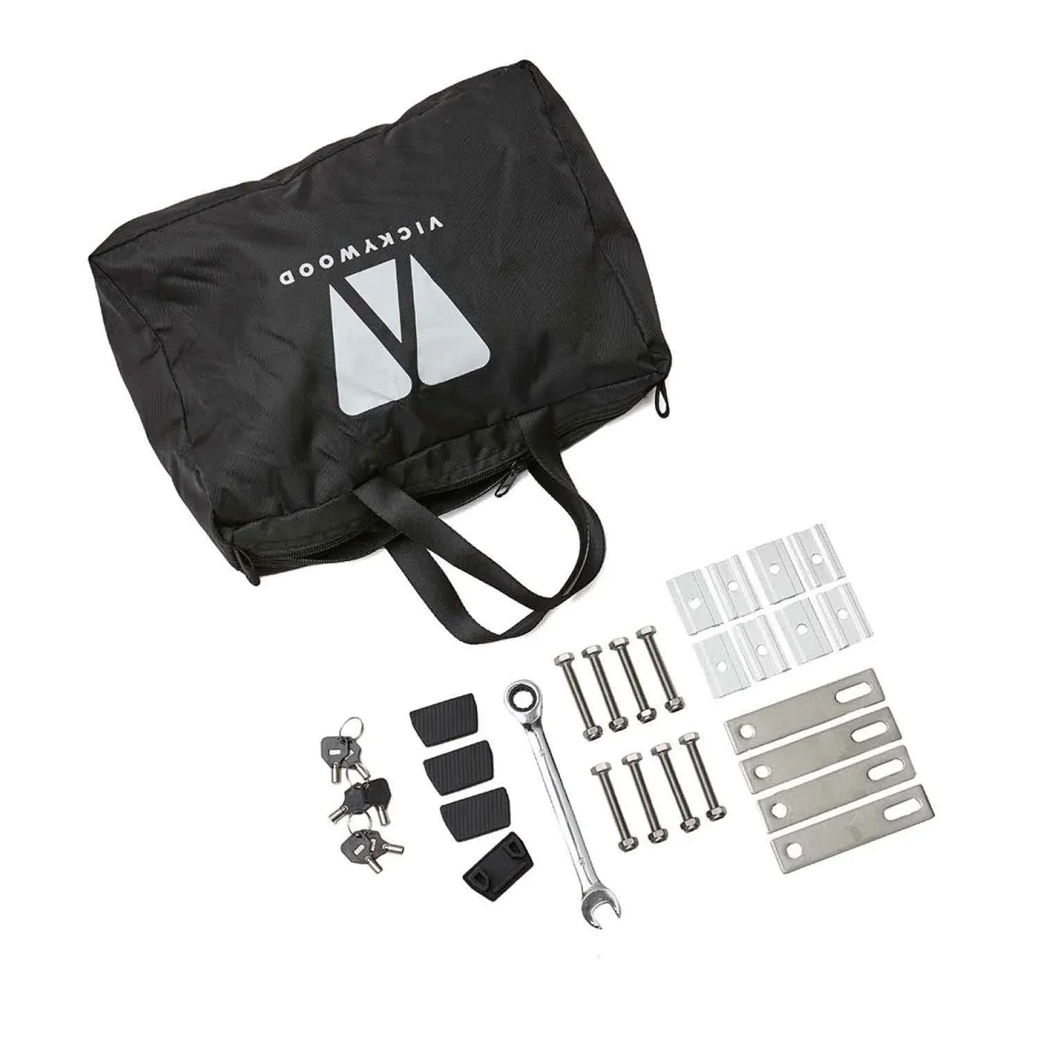 Hybrid Roof Tent MIGHTY OAK - Trailborn Equipment