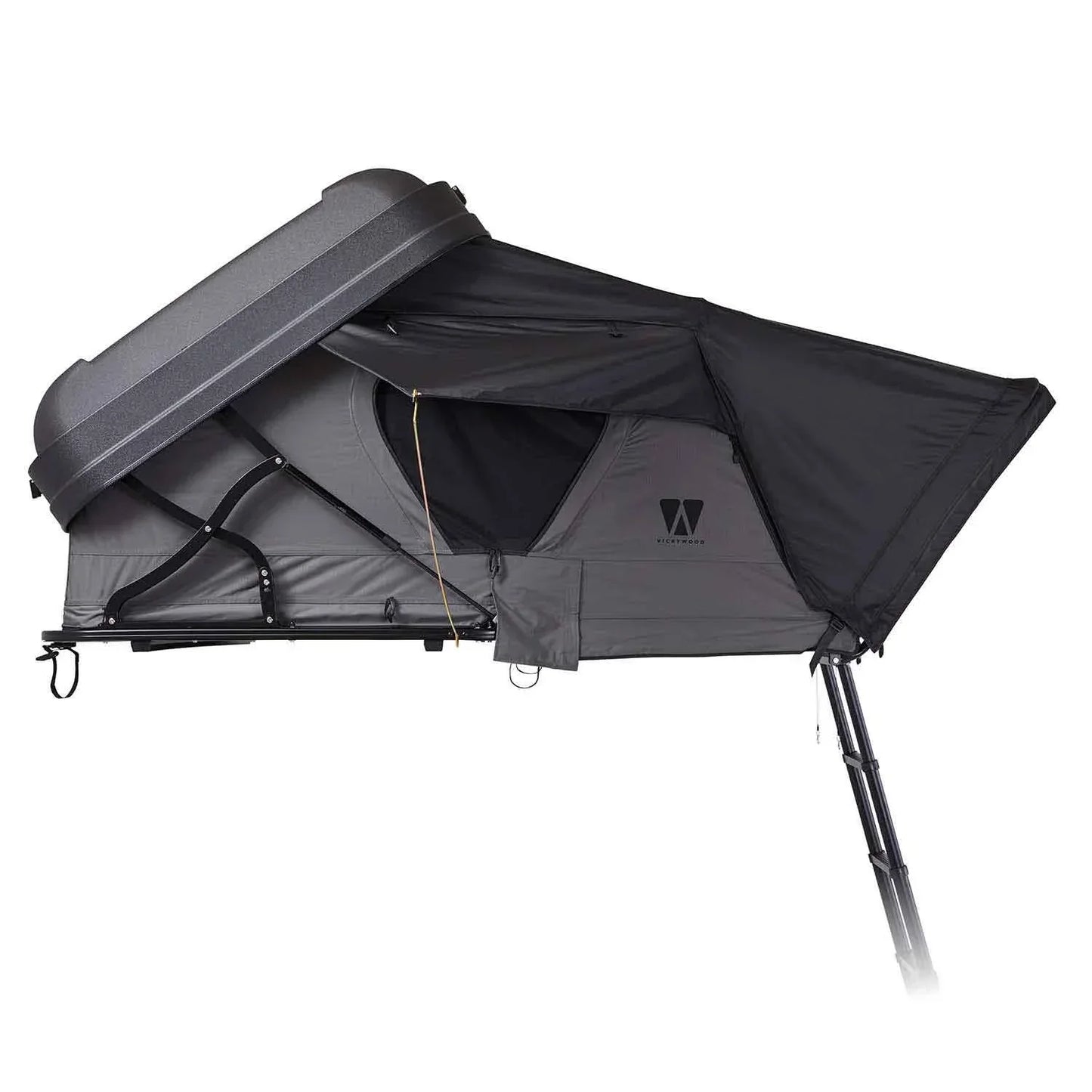 Hybrid Roof Tent MIGHTY OAK – Trailborn Equipment