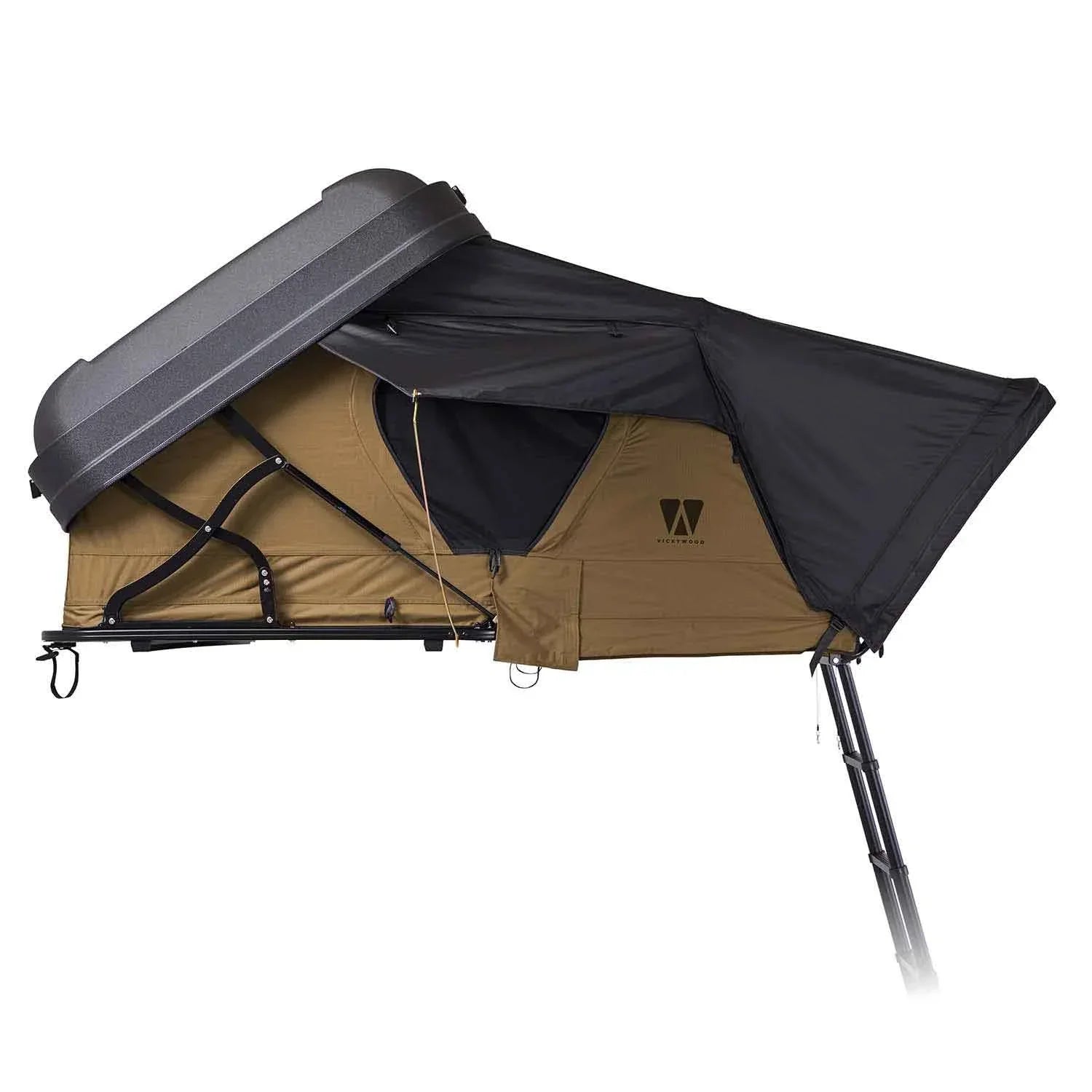 Hybrid Roof Tent MIGHTY OAK - Trailborn Equipment