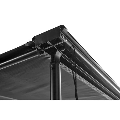 Rear car awning VICKYWOOD 140 cm black - Trailborn Equipment