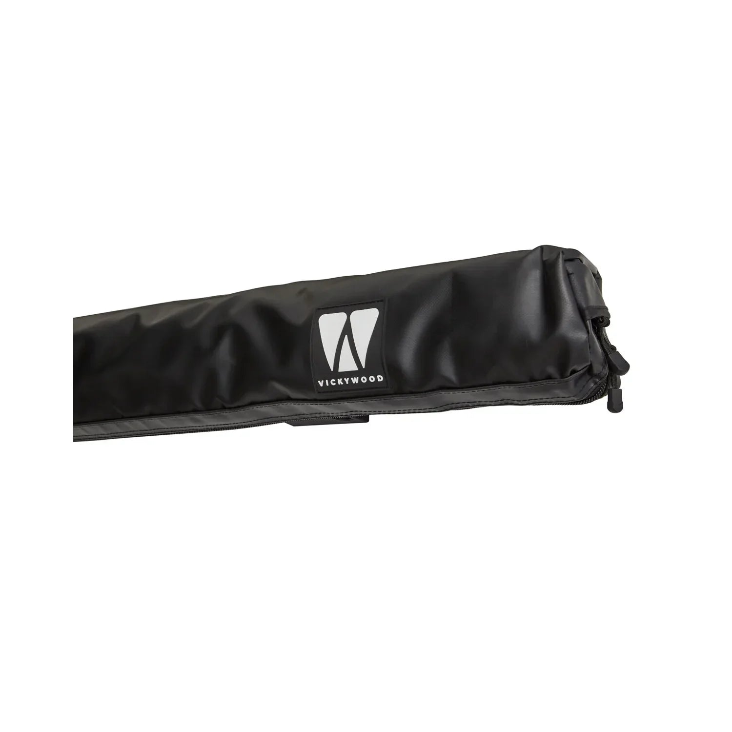 Rear car awning VICKYWOOD 140 cm black - Trailborn Equipment