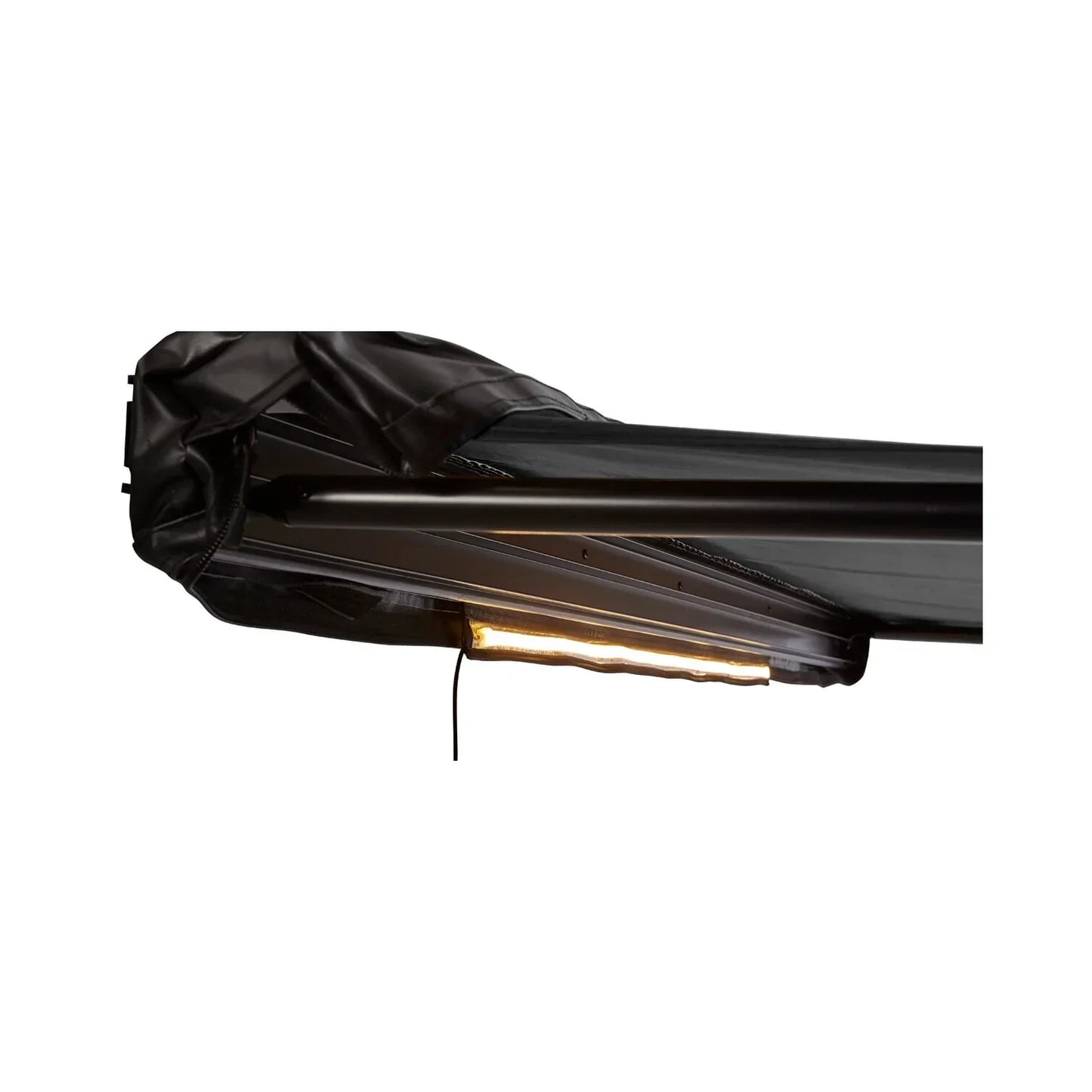 Rear car awning VICKYWOOD 140 cm black - Trailborn Equipment