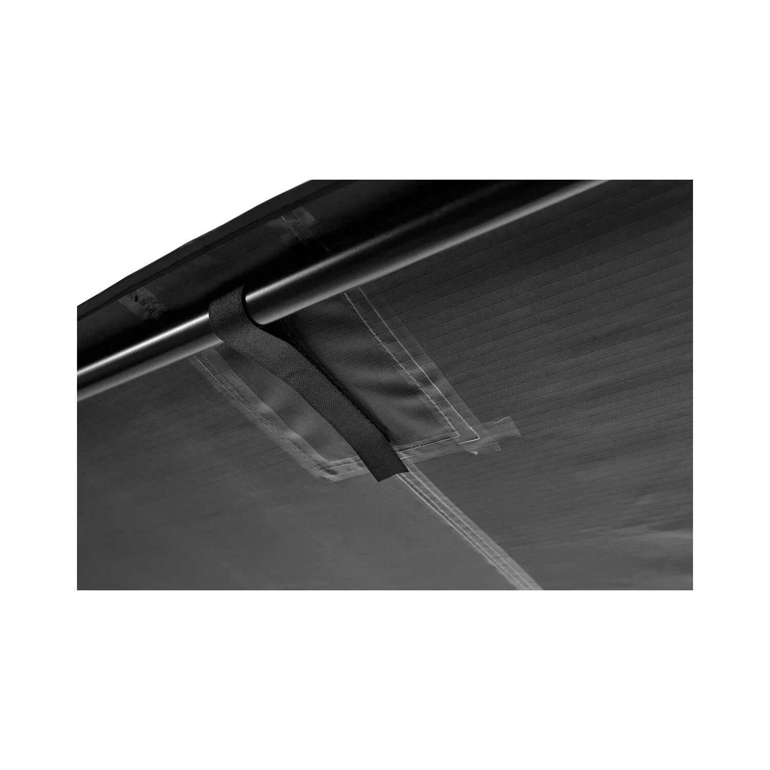 Rear car awning VICKYWOOD 140 cm black - Trailborn Equipment