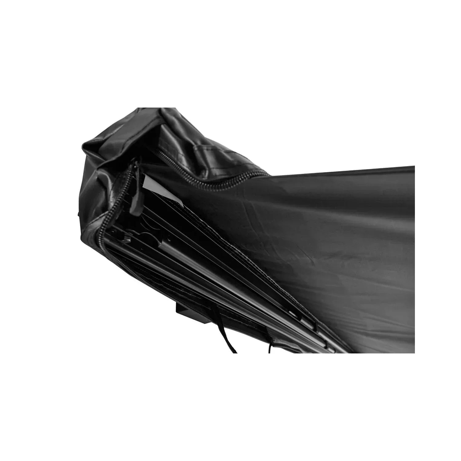 Rear car awning VICKYWOOD 140 cm black - Trailborn Equipment