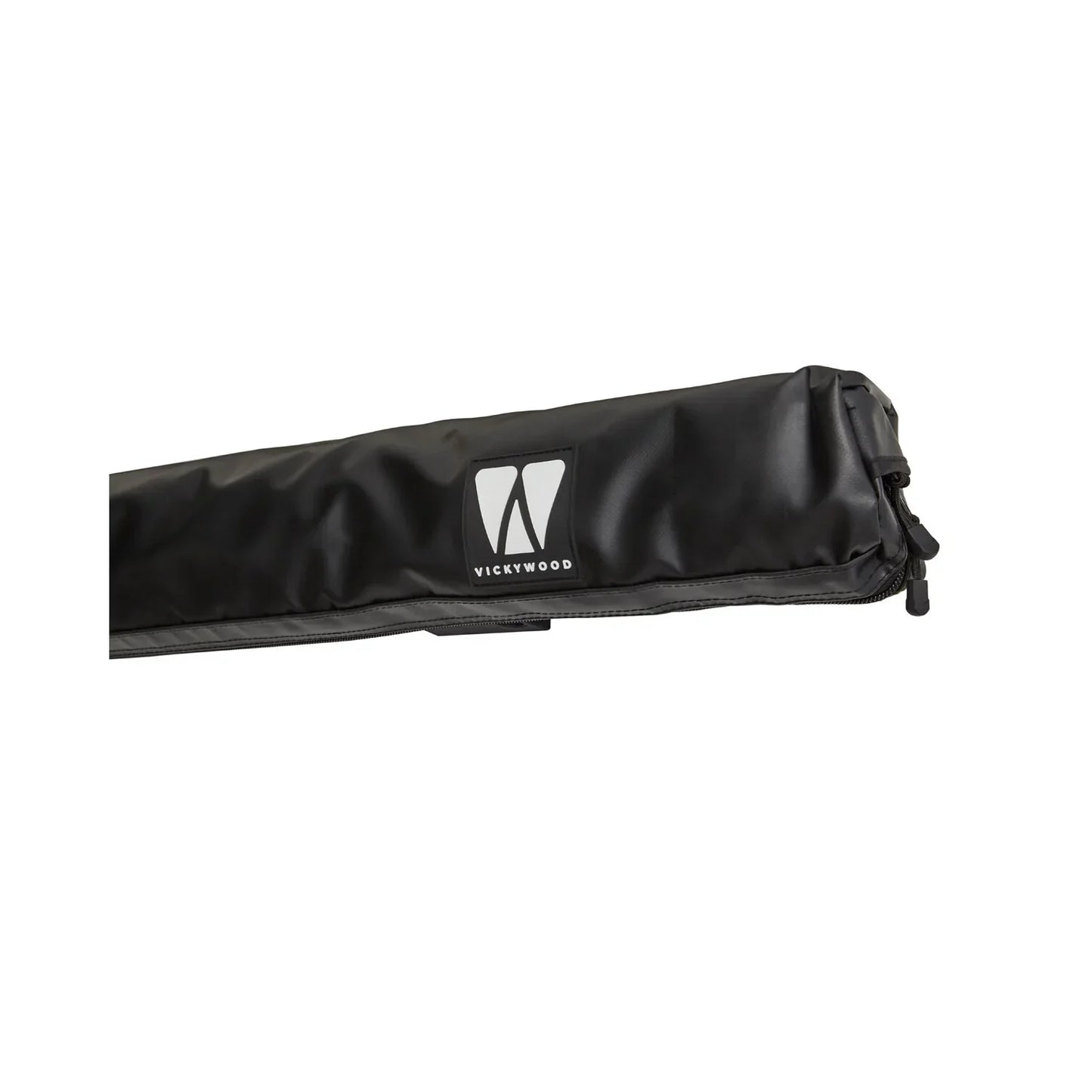 Rear car awning VICKYWOOD 140 cm earthy yellow - Trailborn Equipment