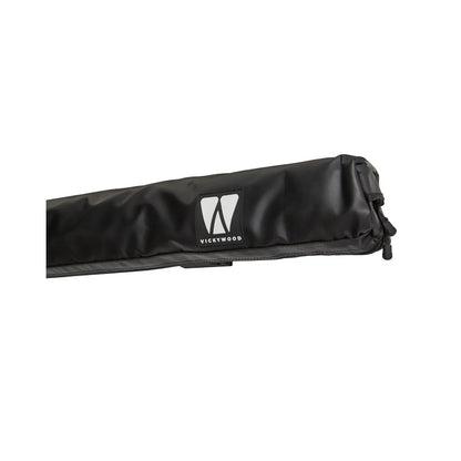 Rear car awning VICKYWOOD 140 cm earthy yellow - Trailborn Equipment