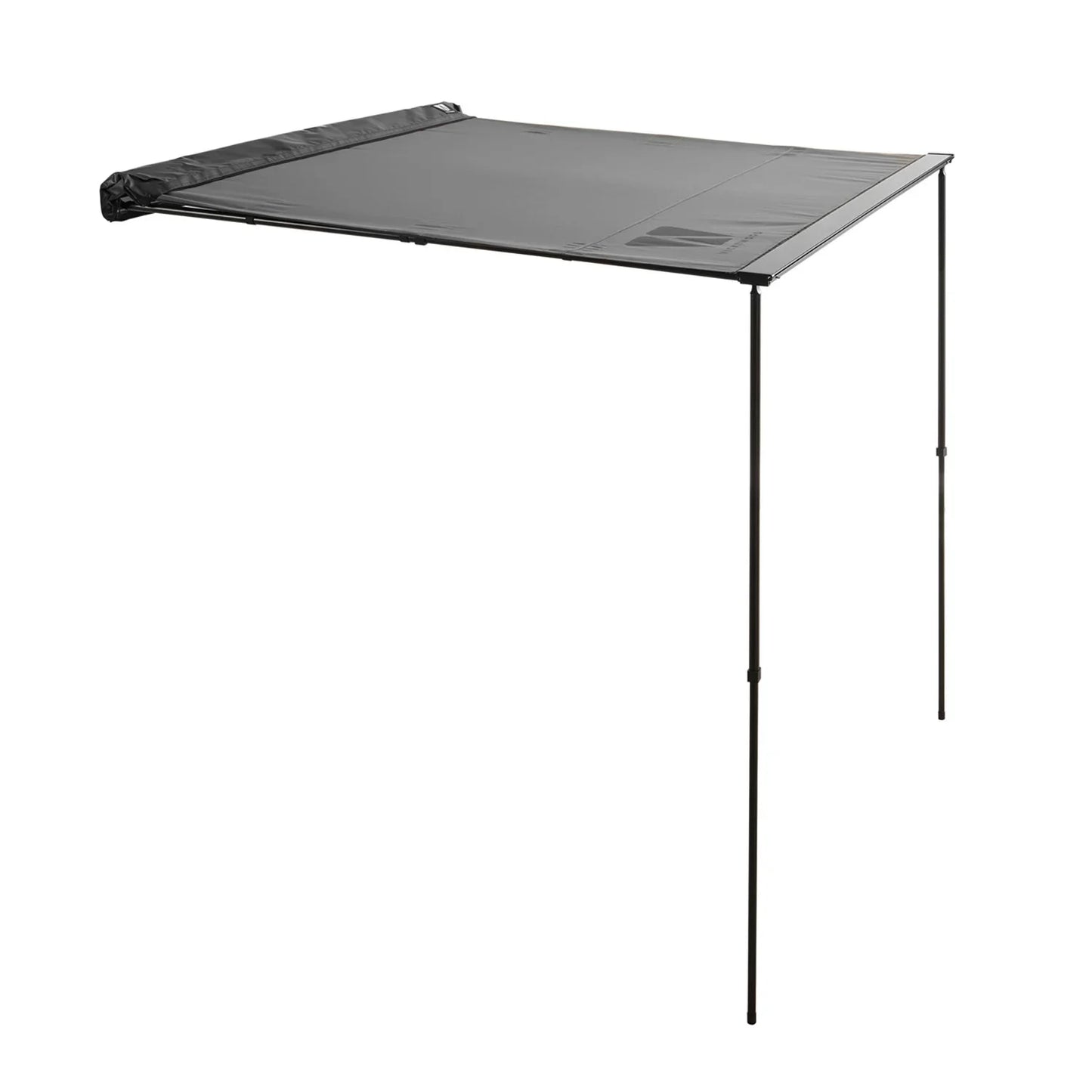Rear car awning VICKYWOOD 160 cm grey - Trailborn Equipment