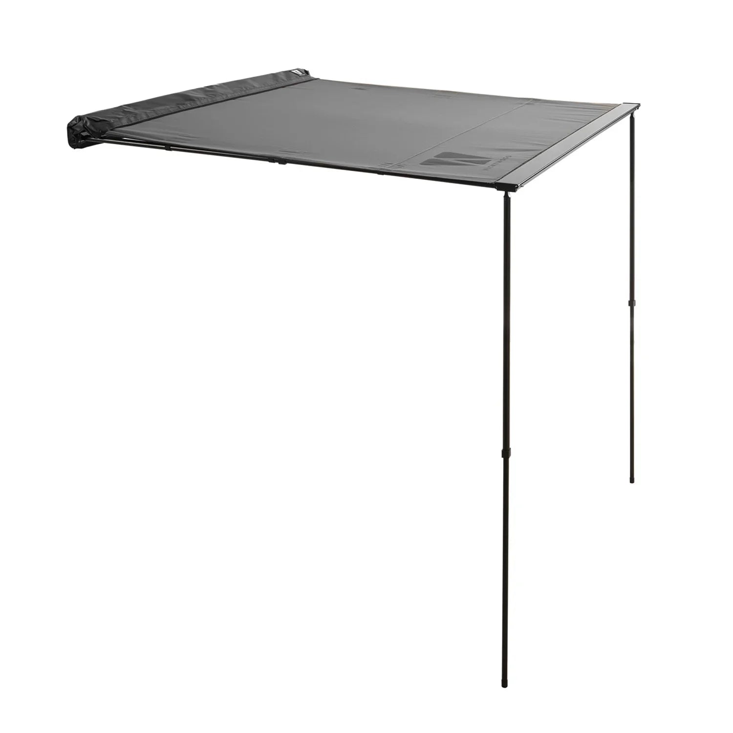 Rear car awning VICKYWOOD 160 cm grey - Trailborn Equipment