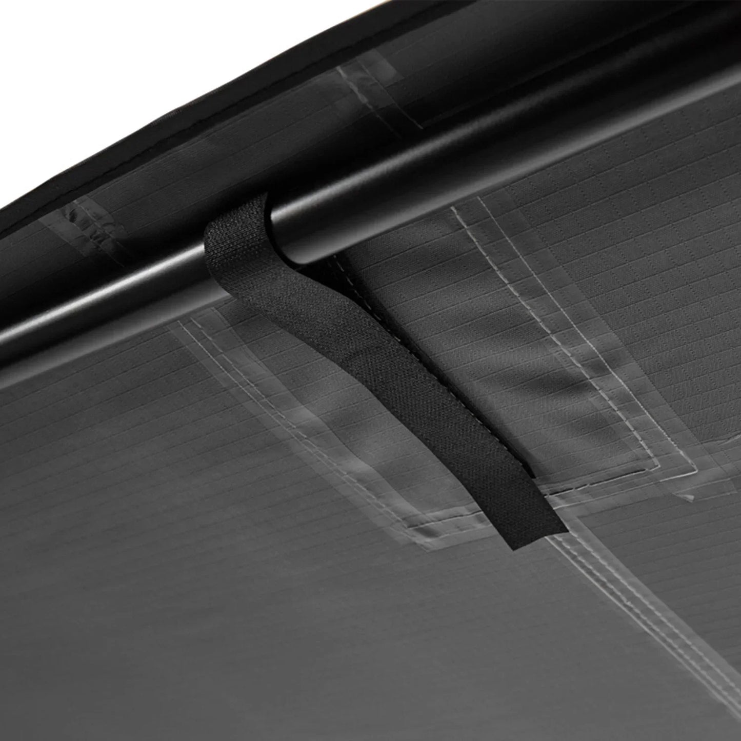 Rear car awning VICKYWOOD 160 cm grey - Trailborn Equipment
