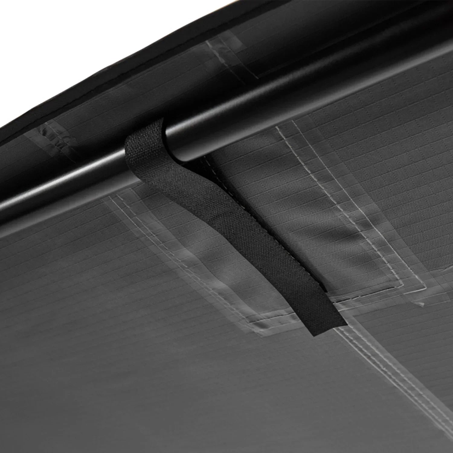 Rear car awning VICKYWOOD 160 cm grey - Trailborn Equipment