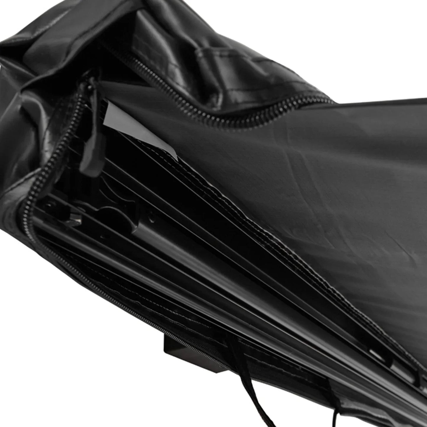 Rear car awning VICKYWOOD 160 cm grey - Trailborn Equipment