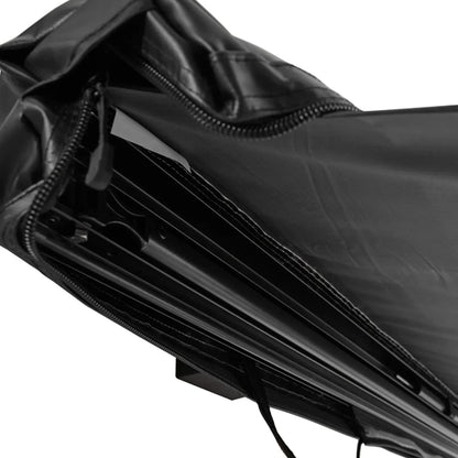 Rear car awning VICKYWOOD 160 cm grey - Trailborn Equipment