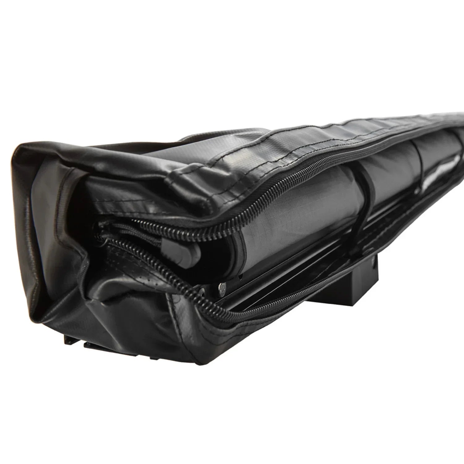 Rear car awning VICKYWOOD 160 cm grey - Trailborn Equipment