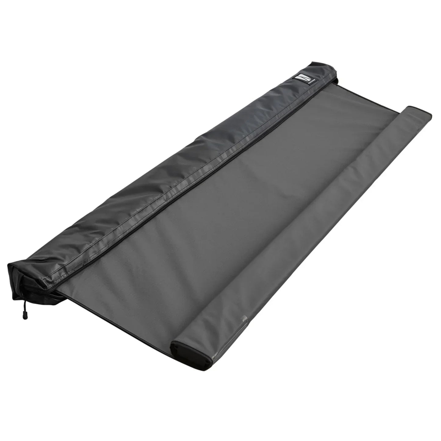 Rear car awning VICKYWOOD 160 cm grey - Trailborn Equipment