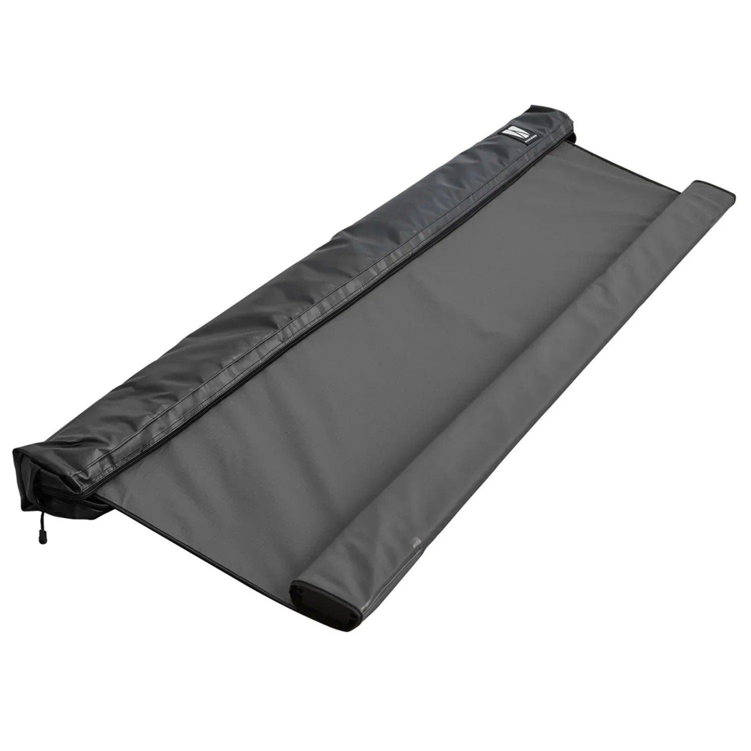 Rear car awning VICKYWOOD 160 cm grey - Trailborn Equipment