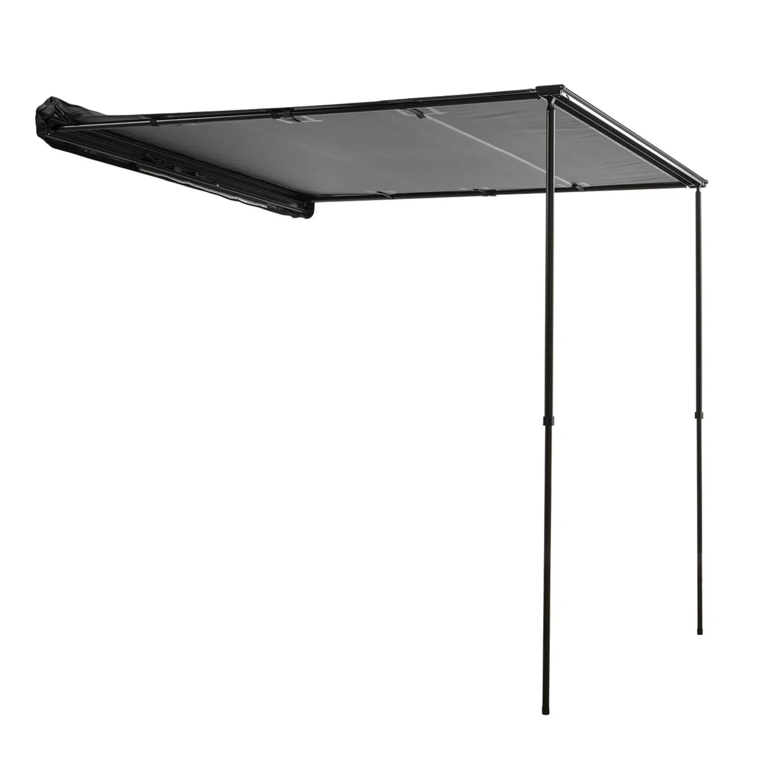 Rear car awning VICKYWOOD 160 cm grey - Trailborn Equipment
