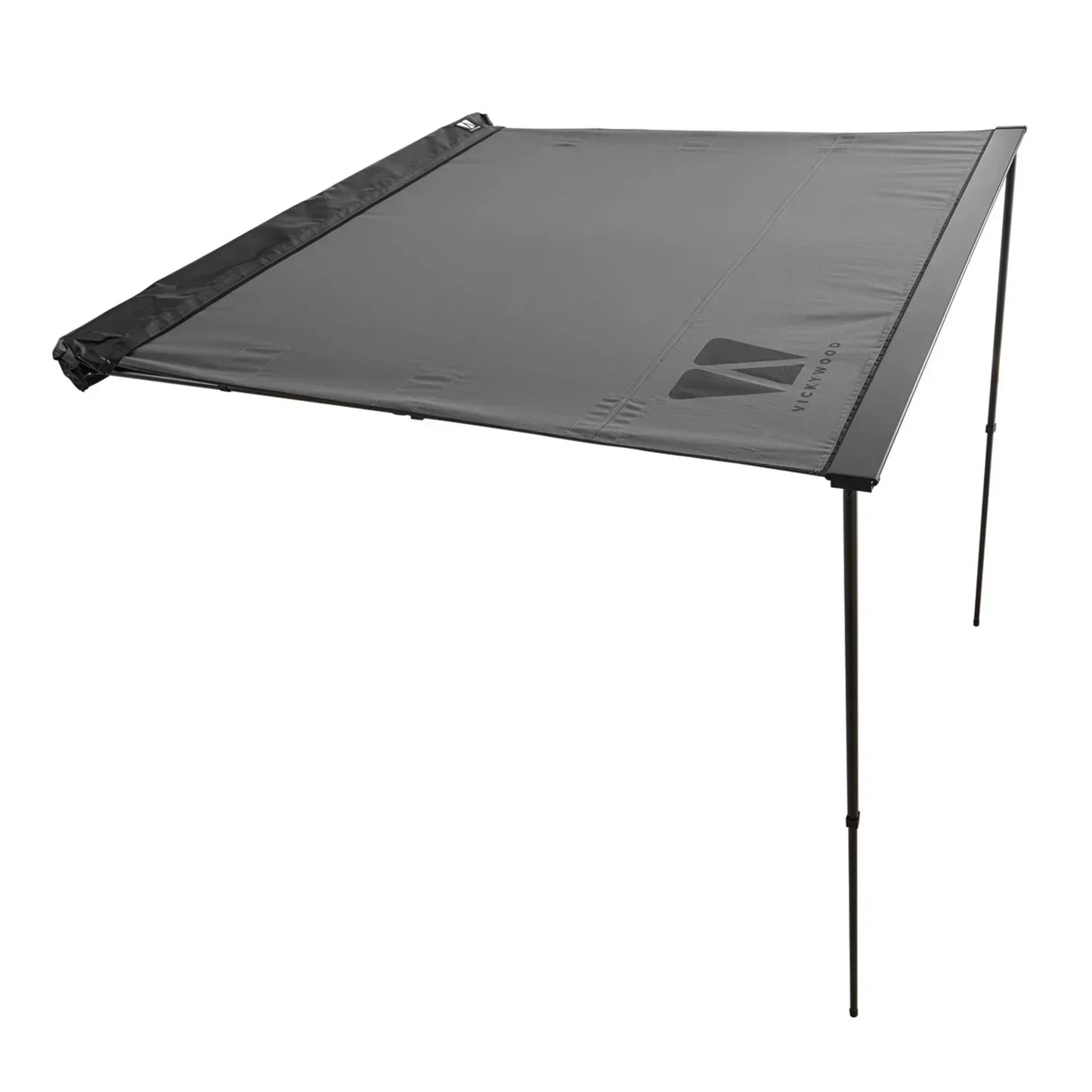 Rear car awning VICKYWOOD 160 cm grey - Trailborn Equipment