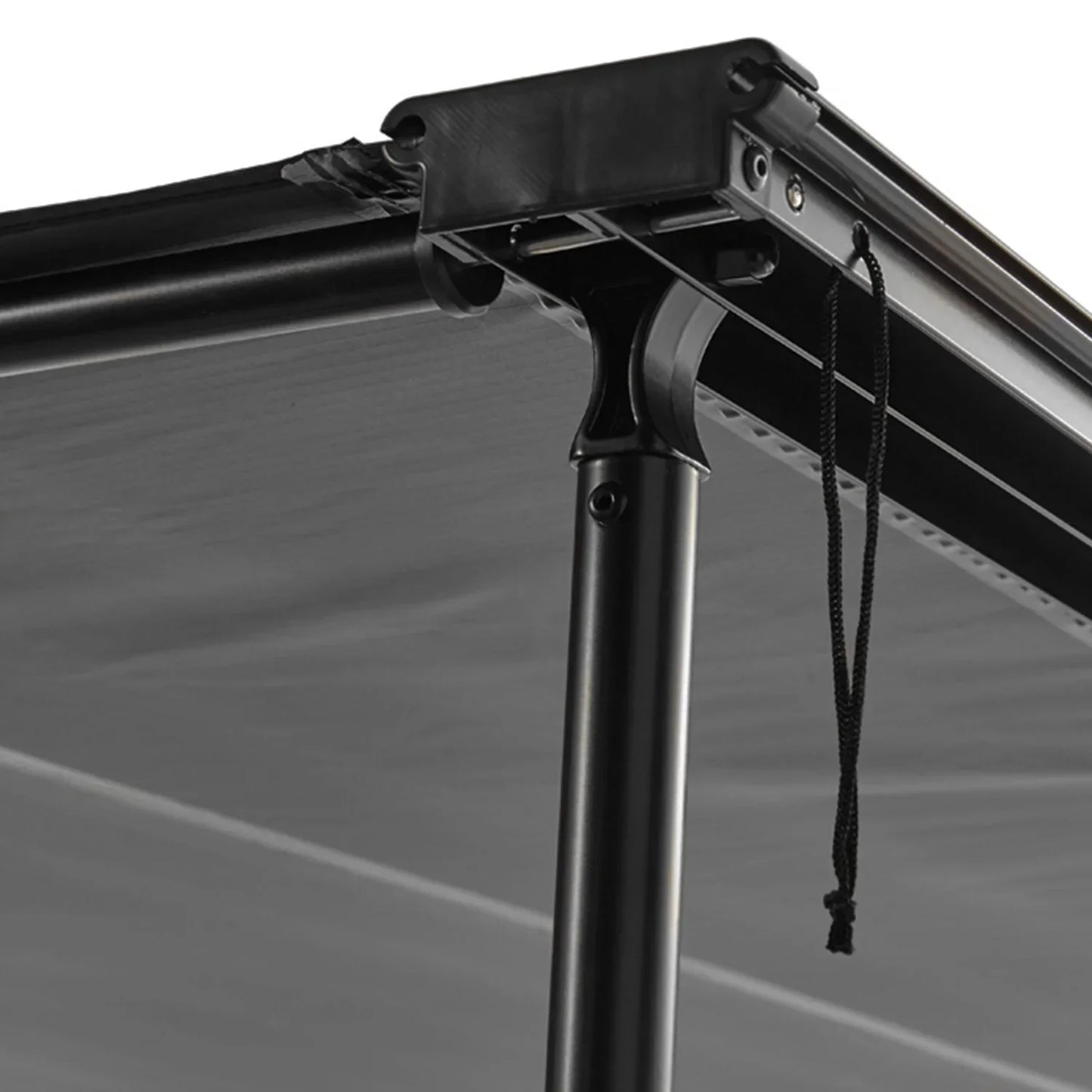 Side awning VICKYWOOD 200 cm grey - Trailborn Equipment