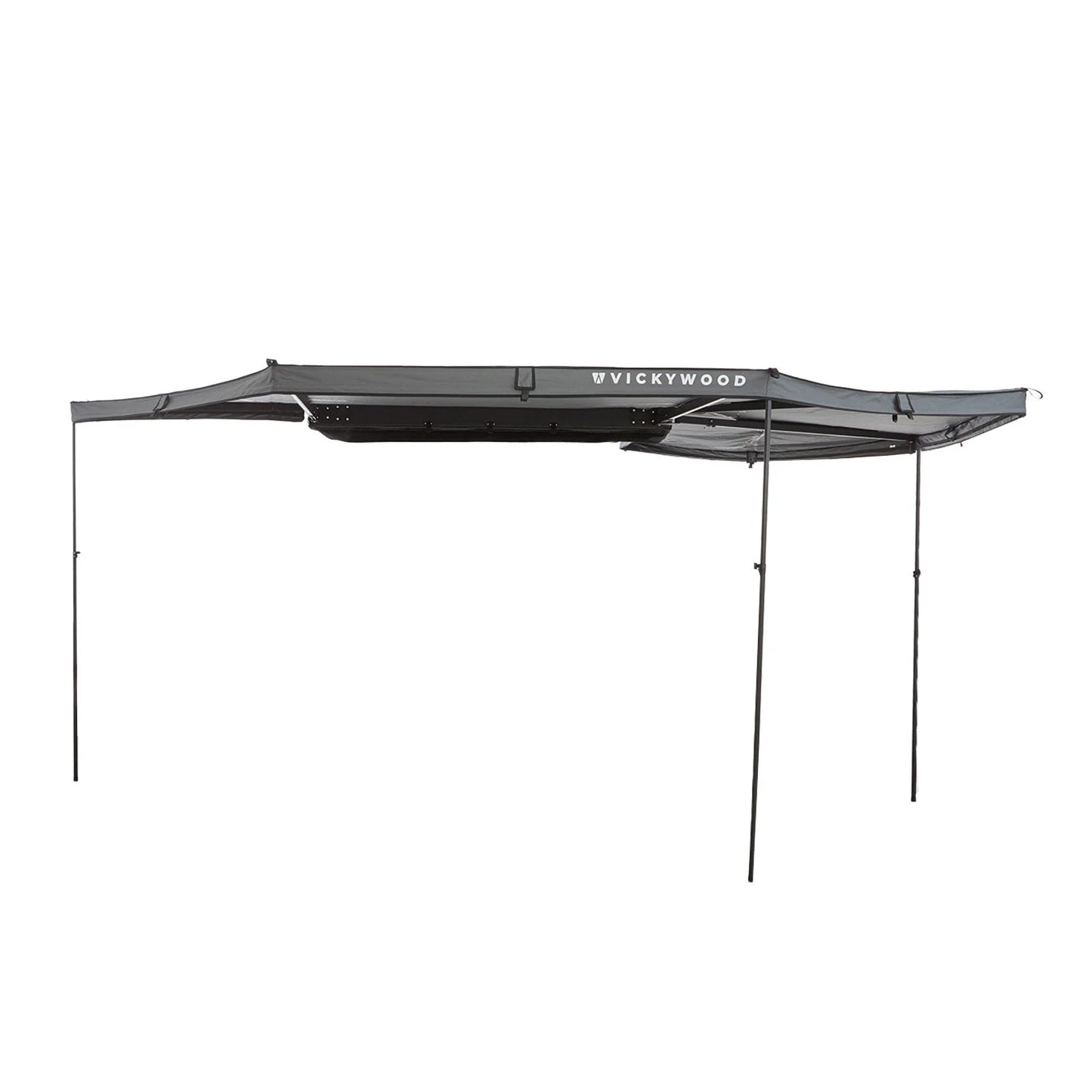 Markis 270° Utfälld markis 200 cm