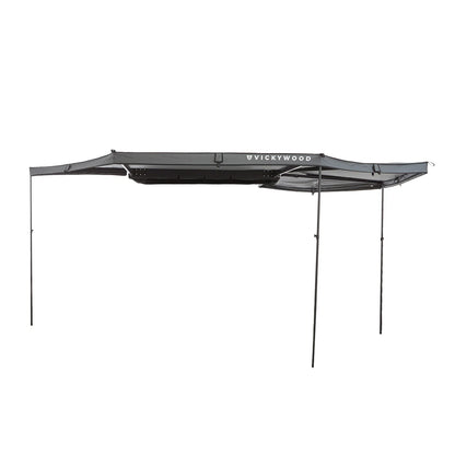 Markis 270° Utfälld markis 200 cm