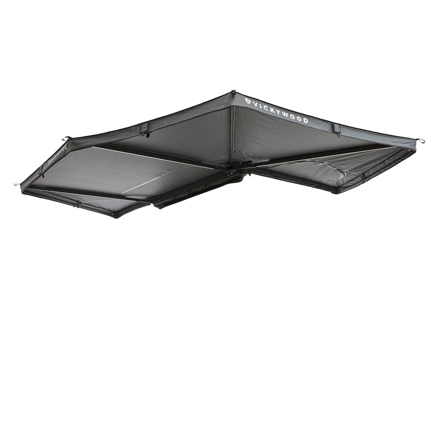 Markis 270° Utfälld markis 200 cm