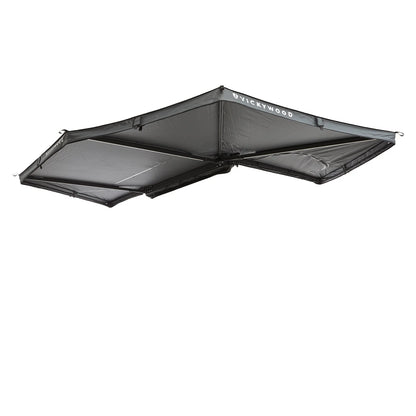 Markis 270° Utfälld markis 200 cm